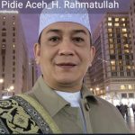 H. Rahmatullah Potensi Calon Kuat Pilkada Pidie 2024